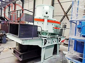 高效制砂与智能复合 智邦机械引领工业装备新潮流