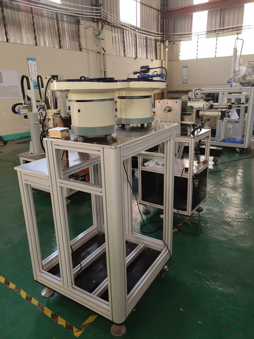 全自动螺栓螺母组装设备与纸板复合生产线 神龙自动化解决方案