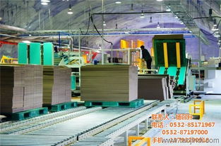 半自动瓦楞纸板生产线与纸板复合生产线的专业解析