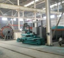 高清图片下的纸板复合生产线