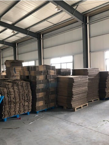 南京纸板复合生产线 美得迅包装制品的技术优势与市场前景