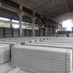 轻质墙板设备全解析 从生产线到采购指南