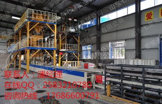 聚焦热点 2016新型轻质墙板设备优势分析与纸板复合生产线解析