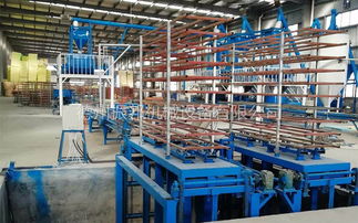 FS复合保温板生产线 多元化设备赋能外墙节能建材高效生产